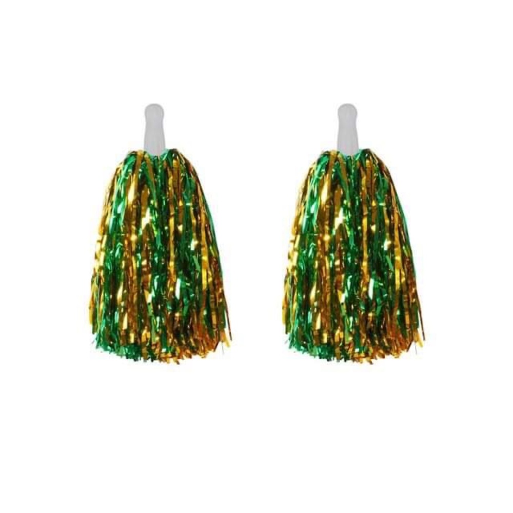 Stranger things Chrissy Hawkins cheer leader pom poms cheerleader pompoms